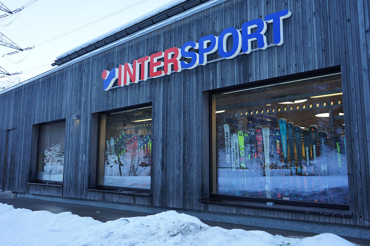 INTERSPORT RENT Shop eröffnet an der Talstation der Sonnenkopfbahn