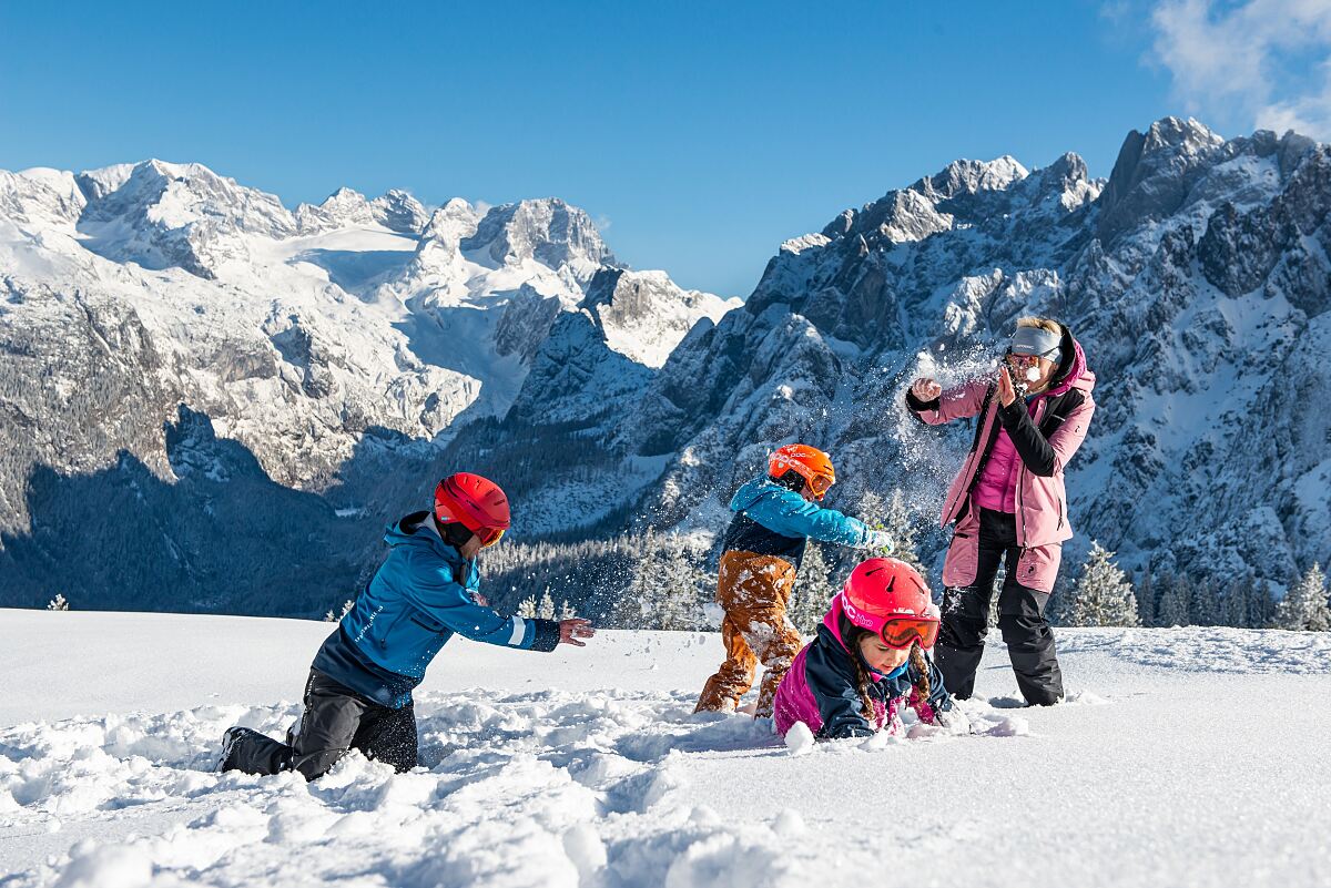 Dachstein West – Natürlich im Salzkammergut verzeichnet gut gebuchte Weihnachtsfeiertage und Ferien 