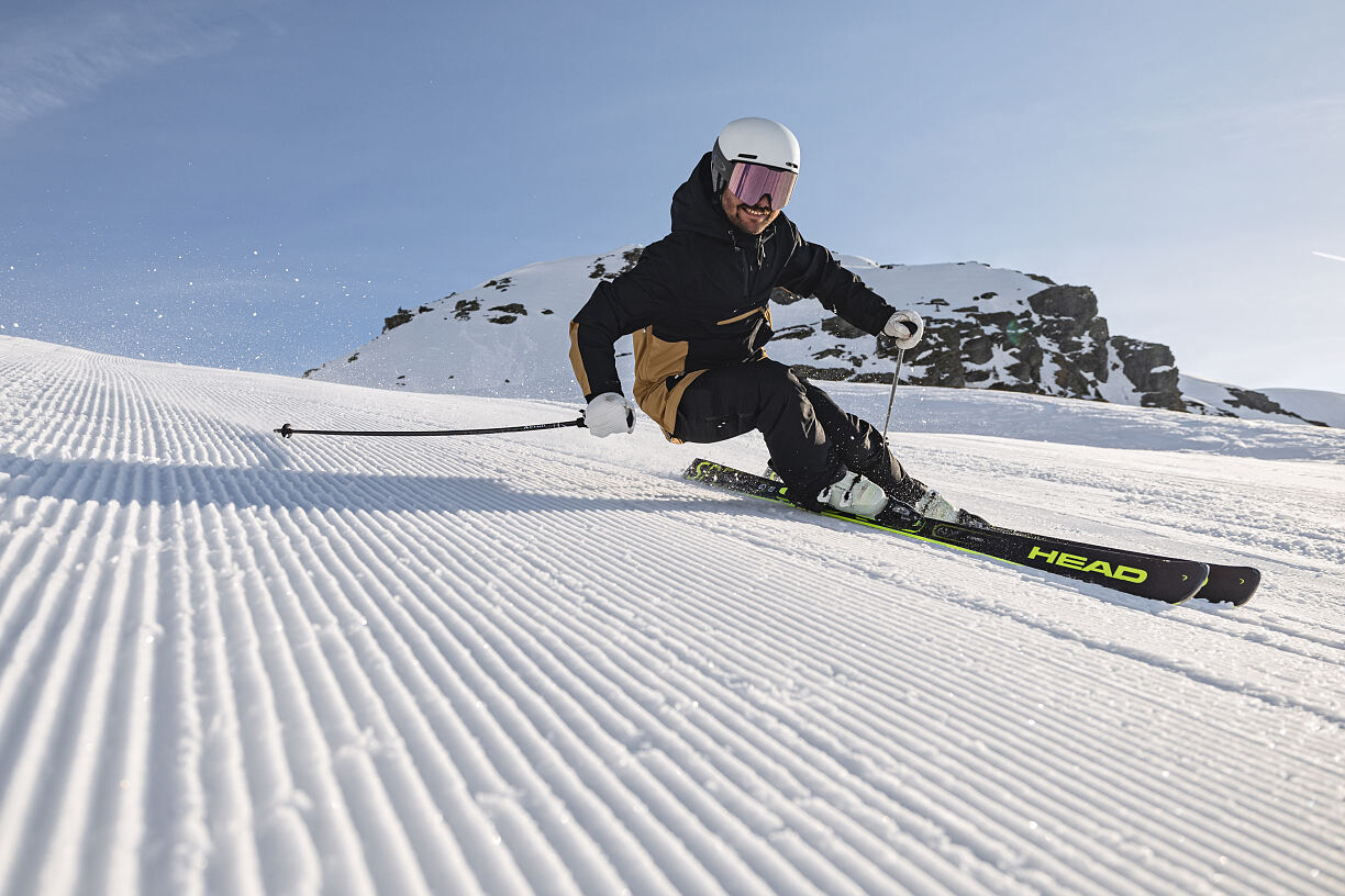 Skifahren bleib in Österreich Kulturgut