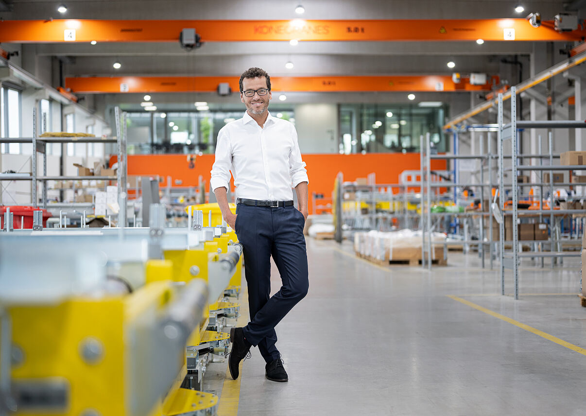 Schwingshandl automation technology GmbH - In vier Jahren mehr als verdoppelt!