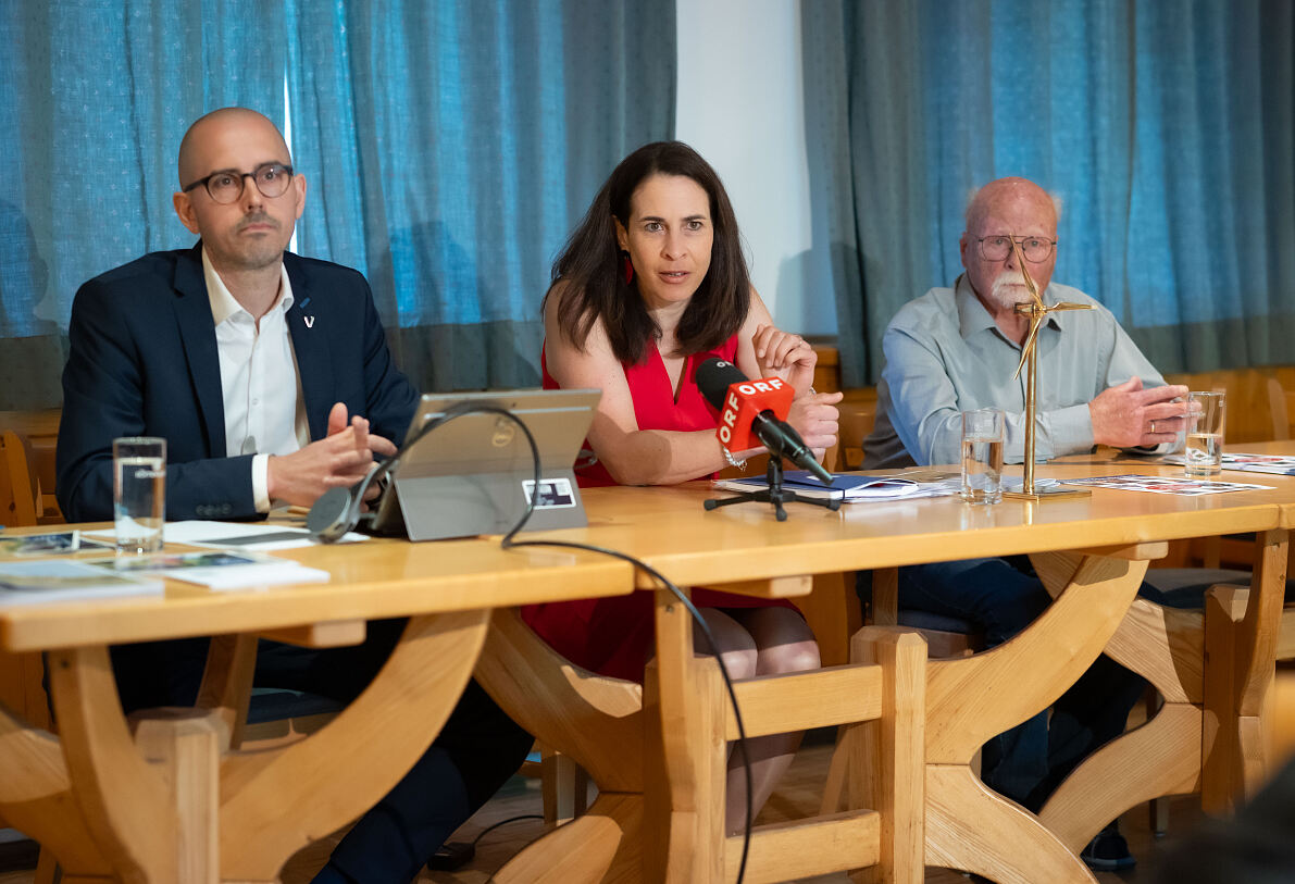 Projekt Windpark Schiffberg: Starke Region durch saubere Energie