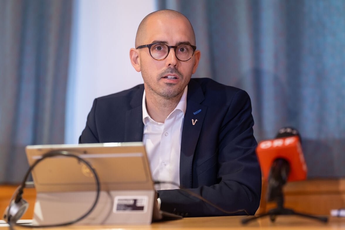 Projekt Windpark Schiffberg: Starke Region durch saubere Energie