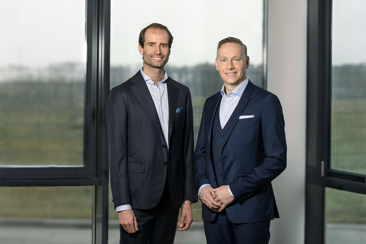 Kari Schmachtl und Stefan Schafferhofer_© Sabine Starmayr