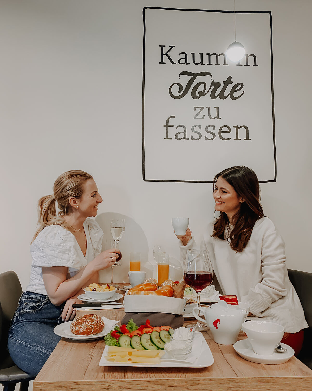 Liebesbrot Café neu am Kaiser-Josef-Platz in Wels