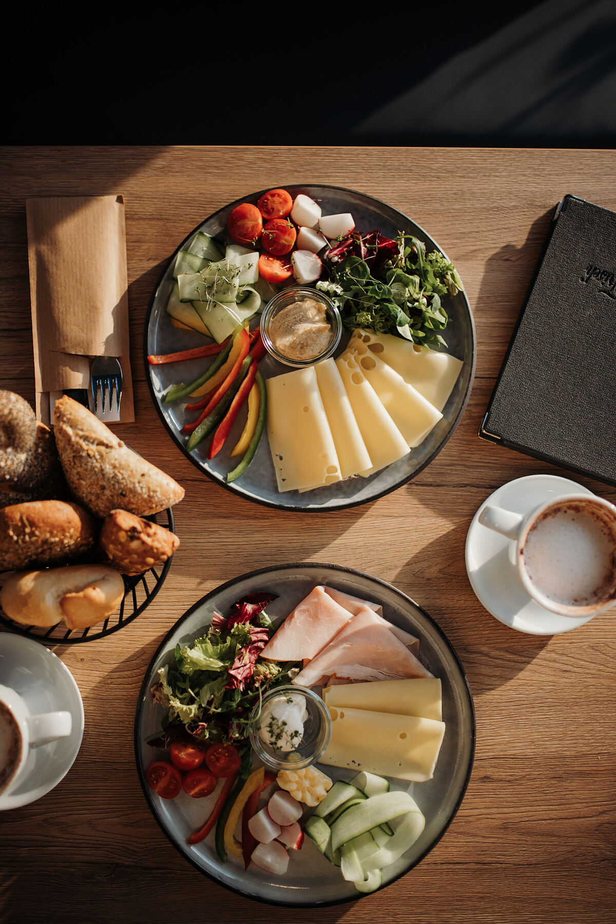 Liebesbrot Café neu am Kaiser-Josef-Platz in Wels