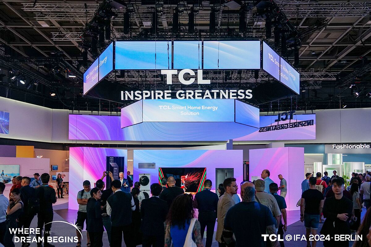 IFA 2024 in Berlin