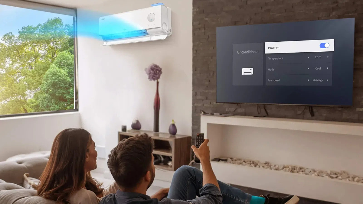TCL_FreshIN3.0_Klimagerät