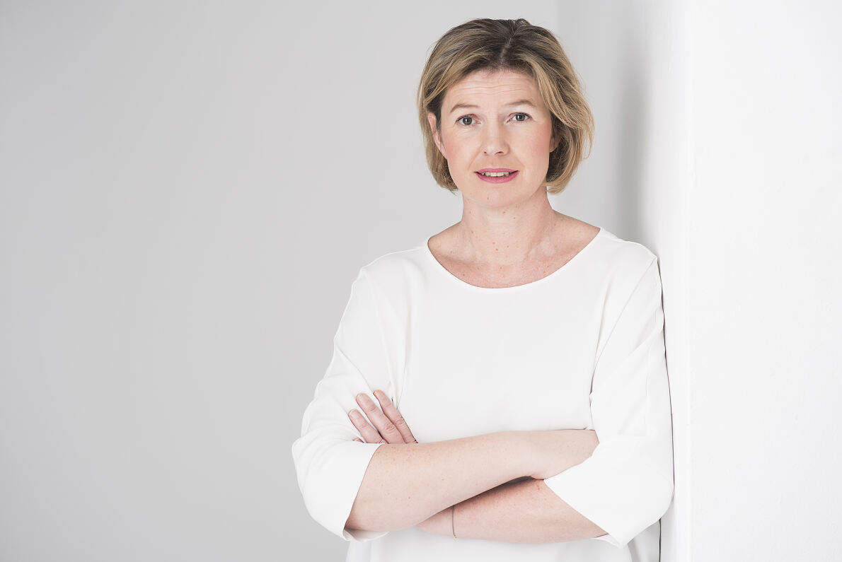 Julia Kretz, Centerleitung Passage 