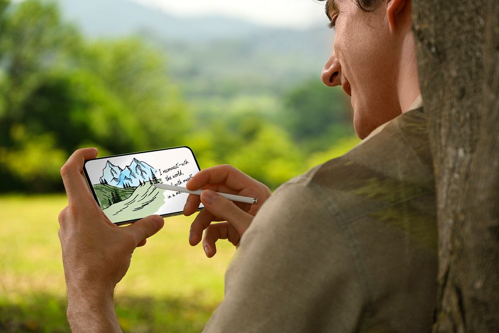 TCL NXTPAPER 60 Ultra - Lifestyle (8)