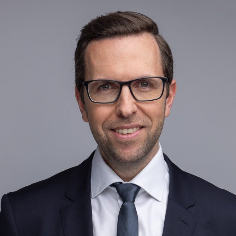 Christoph Knogler, CEO KEBA Group AG