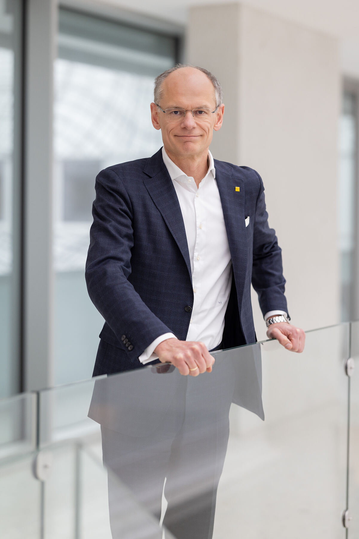 Walter Oblin, Generaldirektor Österreichische Post AG