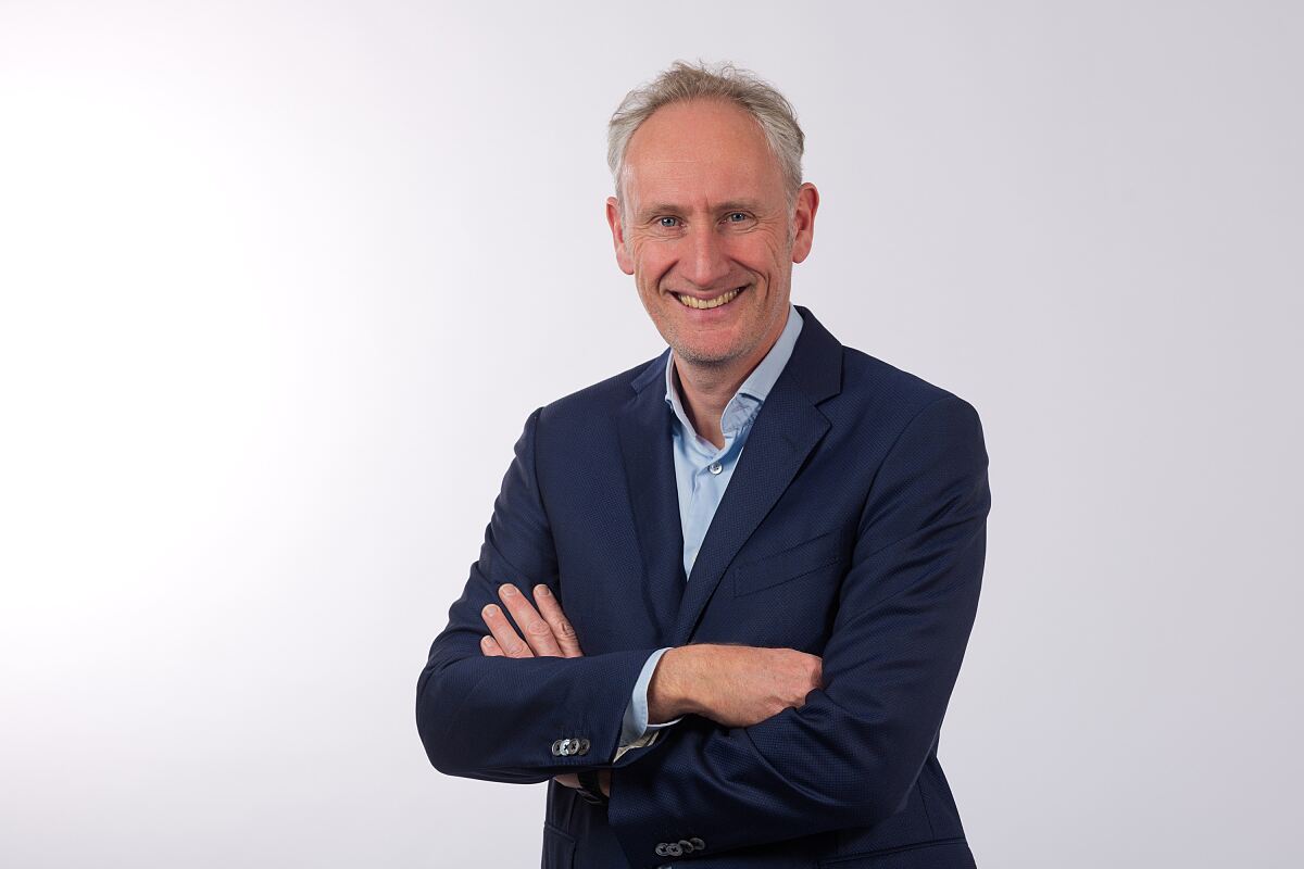 Kenneth Ruigrok, Marketing-Manager von Vier Diamanten