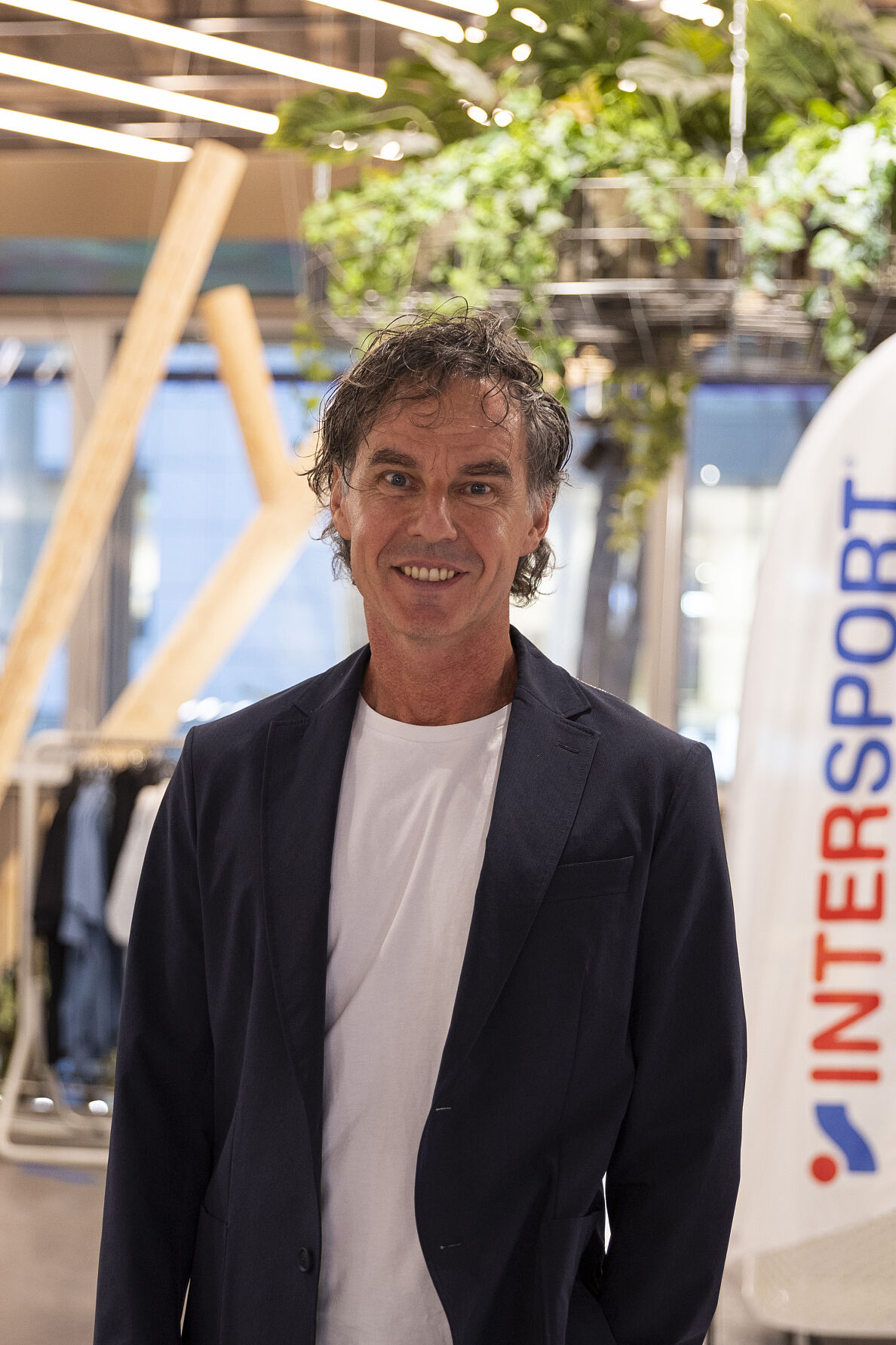 Dr. Gerhard Zallinger, Sportwissenschafter und Betreuer des ÖFB-Nationalteams