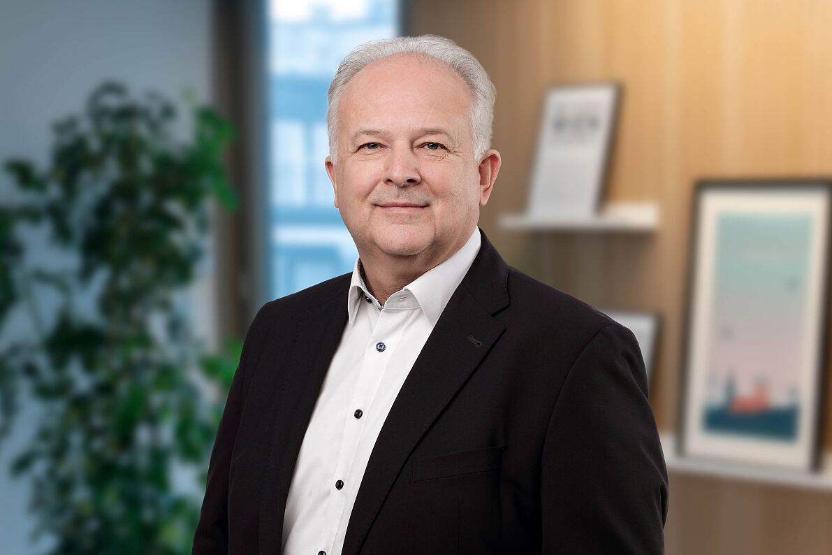 Ewald Hahn, Geschäftsführer CEWE Österreich