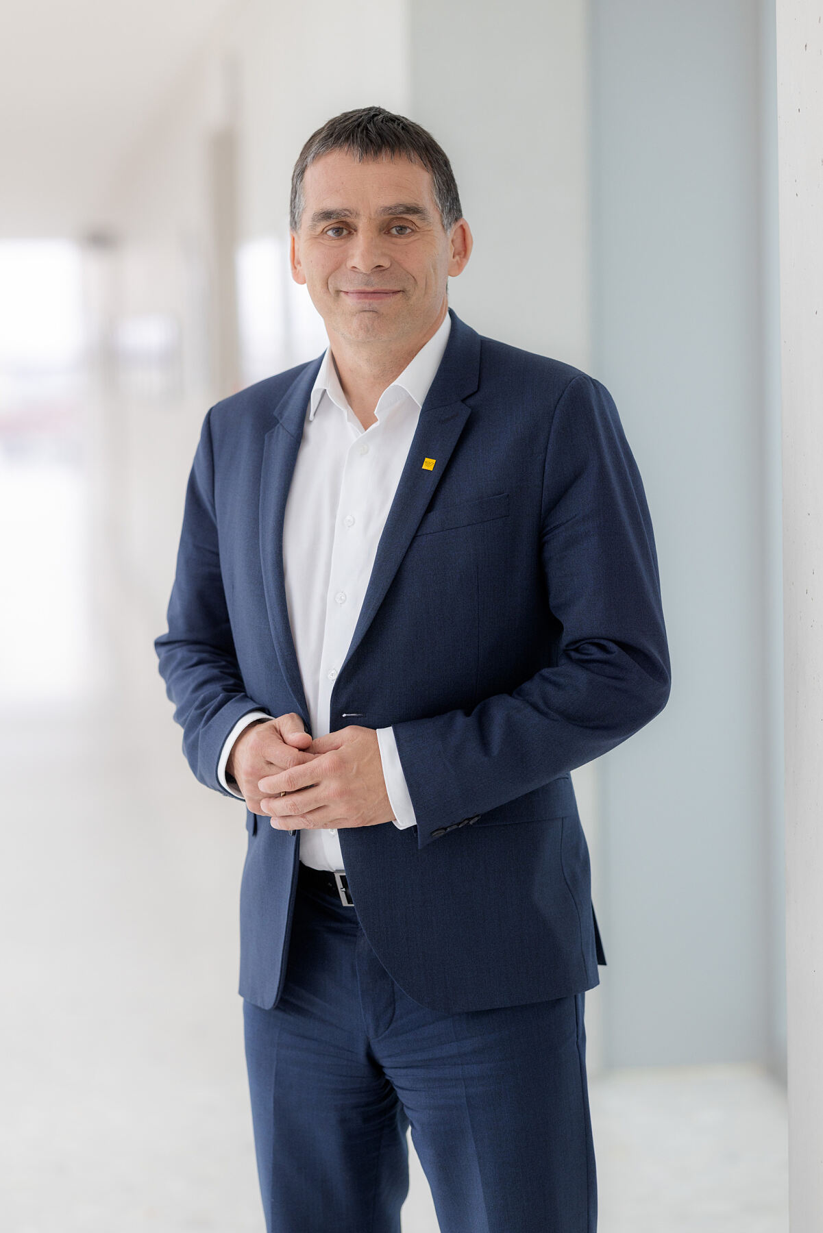 Peter Umundum, Generaldirektor-Stellvertreter, Vorstand für Paket & Logistik, Österreichische Post AG