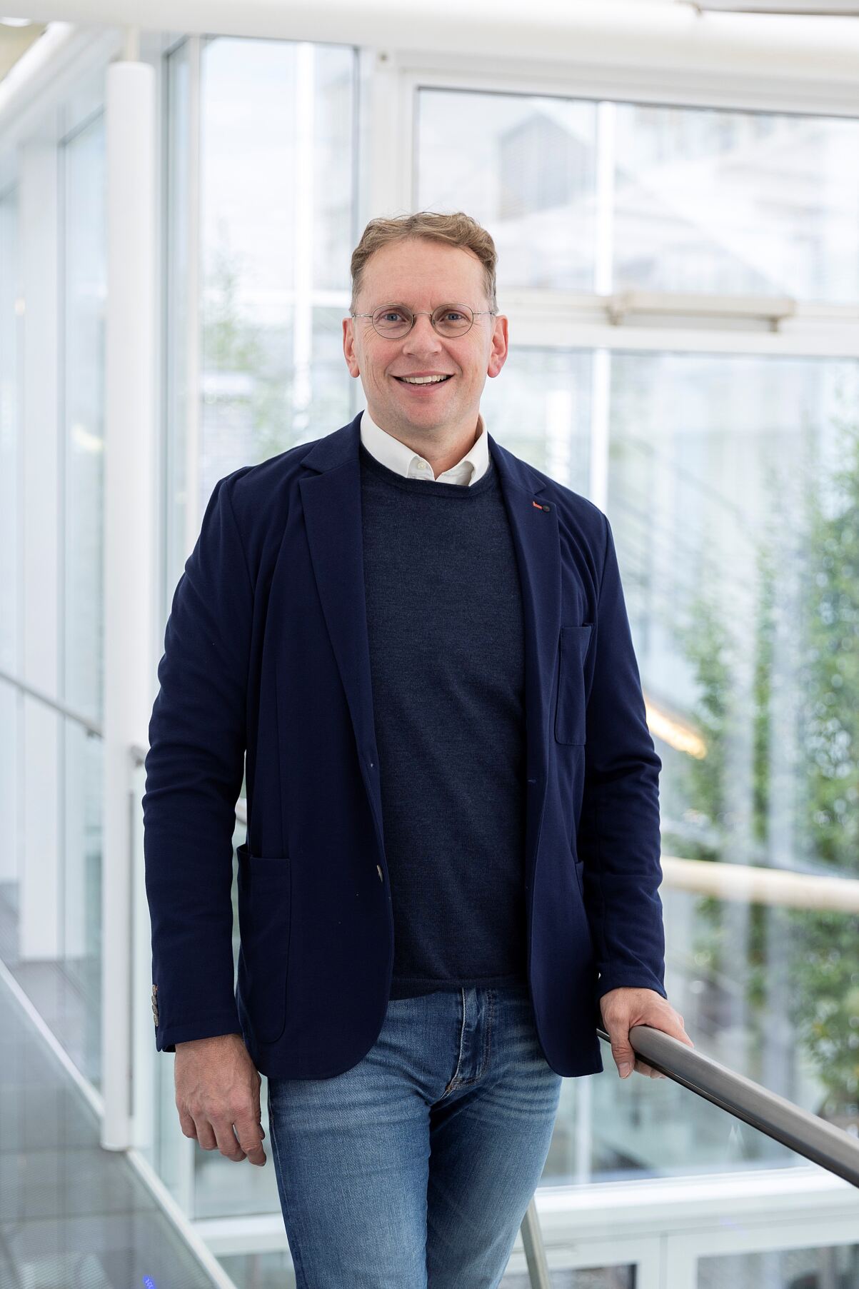 Peter Moll ist seit Oktober 2025 neuer Geschäftsleiter von Firmenradl