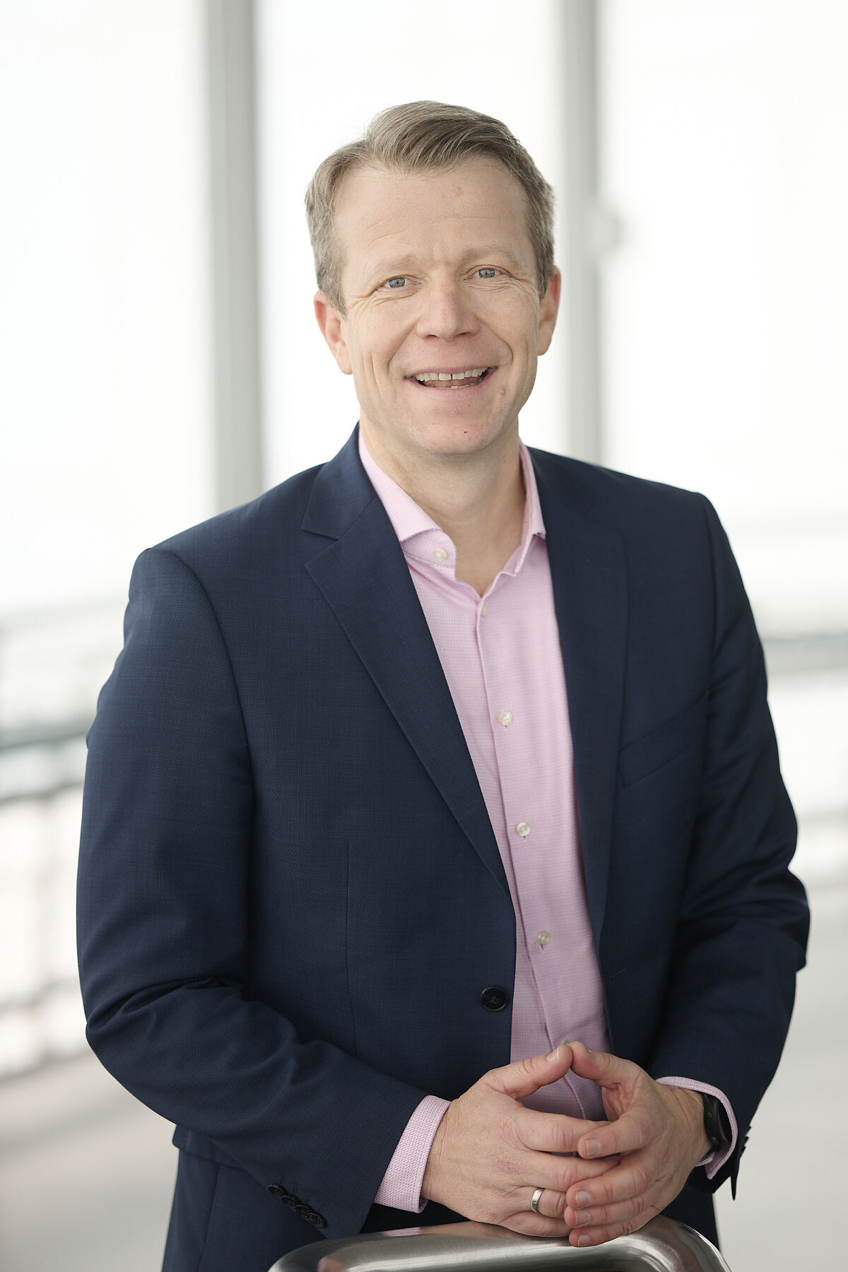 Paul Eiselsberg, Senior Research Director und Prokurist IMAS International