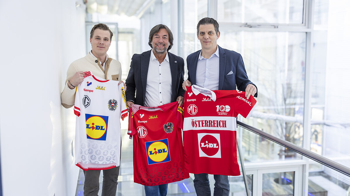 INTERSPORT und ÖHB machen gemeinsame Sache 