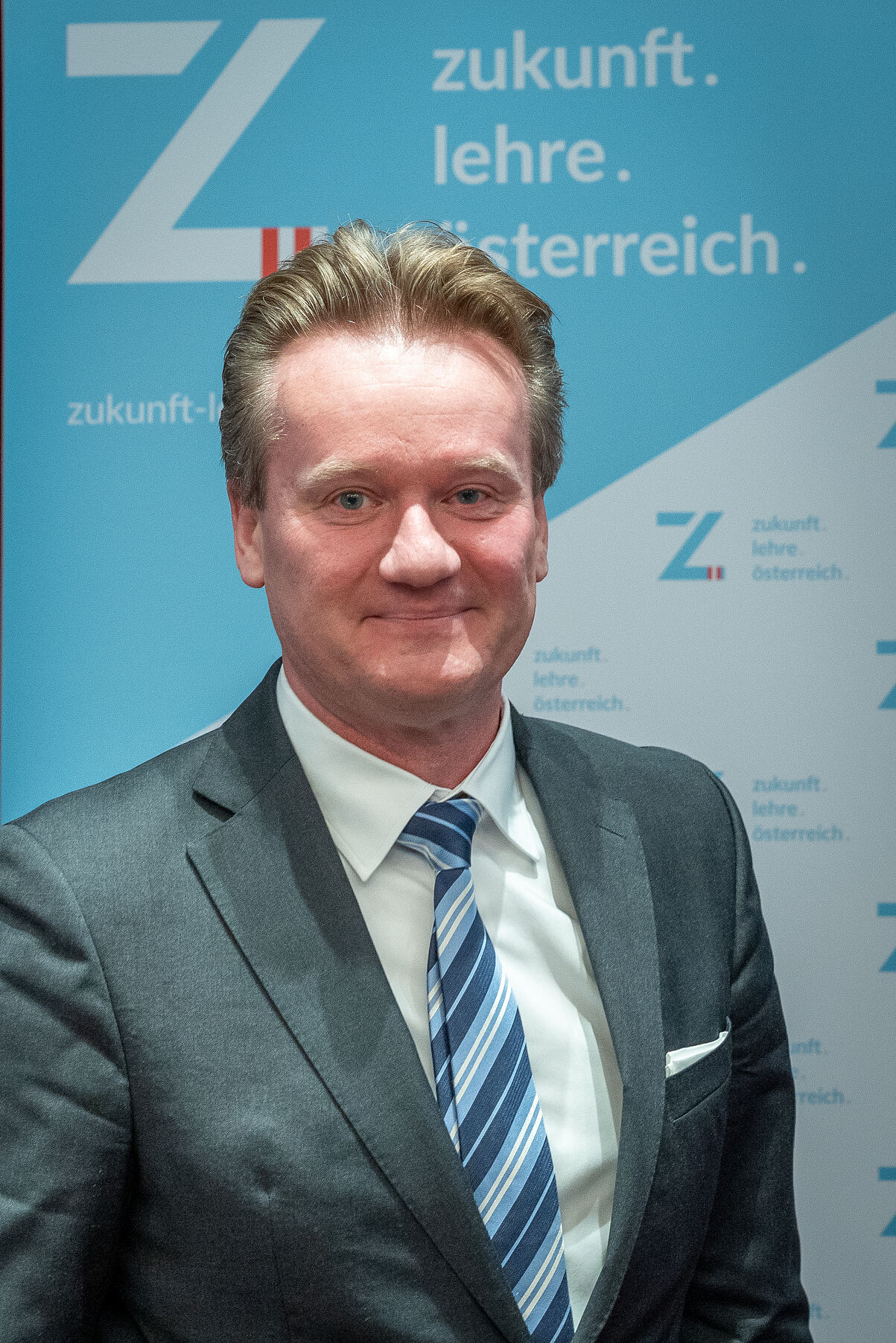 Georg Knill, Präsident der Industriellenvereinigung Österreich