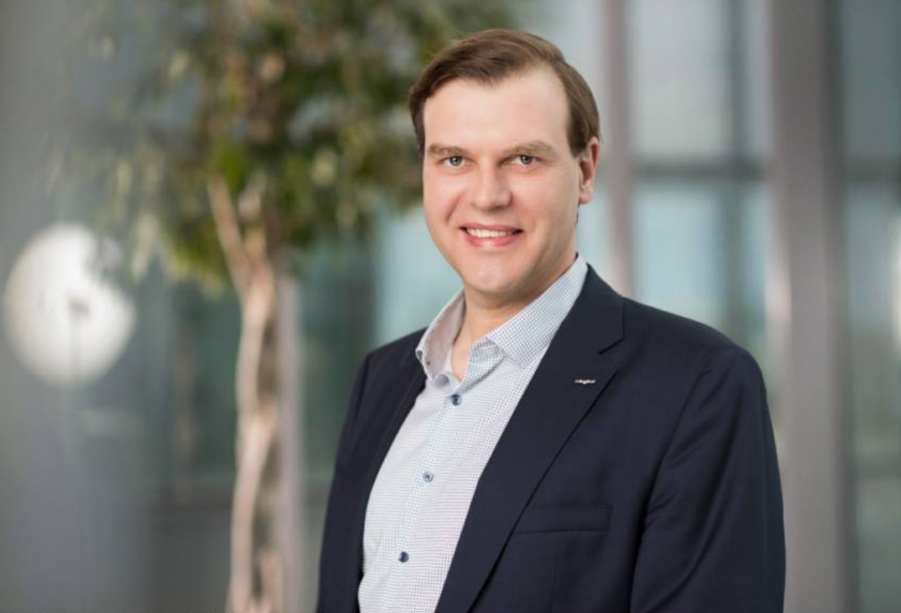 Manfred Cuny-Pierron, Produktmanager Energiespeichersysteme SCHMACHTL GmbH