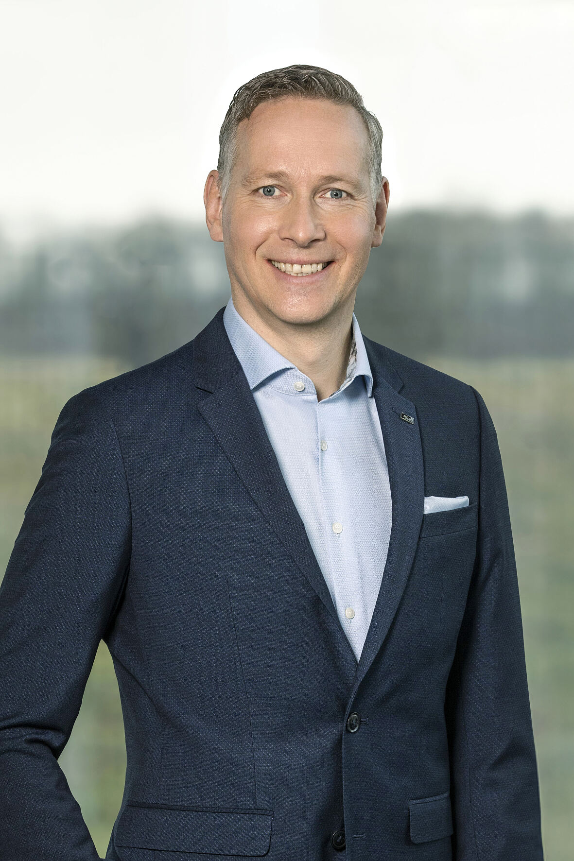 Stefan Schafferhofer, Geschäftsführung SCHMACHTL GmbH
