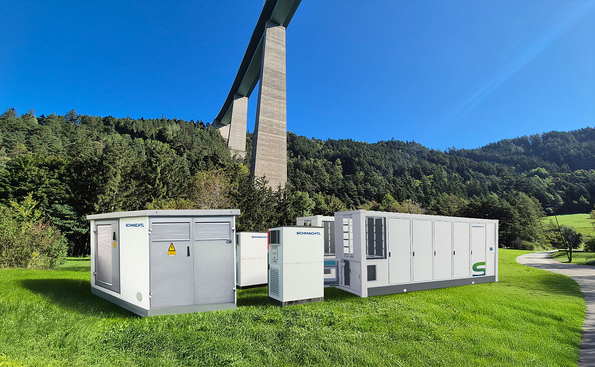 SCHMACHTL: „Energiesicherheit als Schlüssel für wirtschaftlichen Erfolg und stabile Netze.“