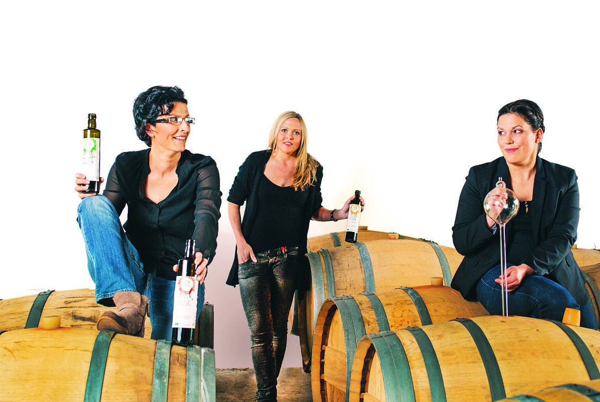 Seit Jahren regionaler Maximarkt-Partner: Die Essigmacherei