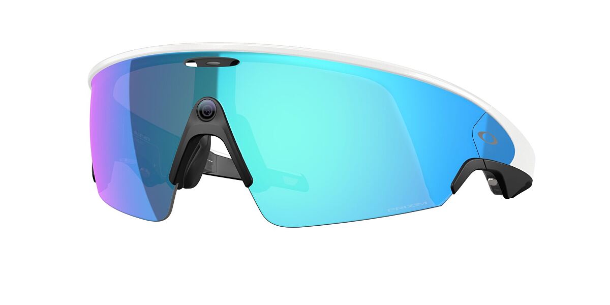Oakley Meta Vanguard weiß