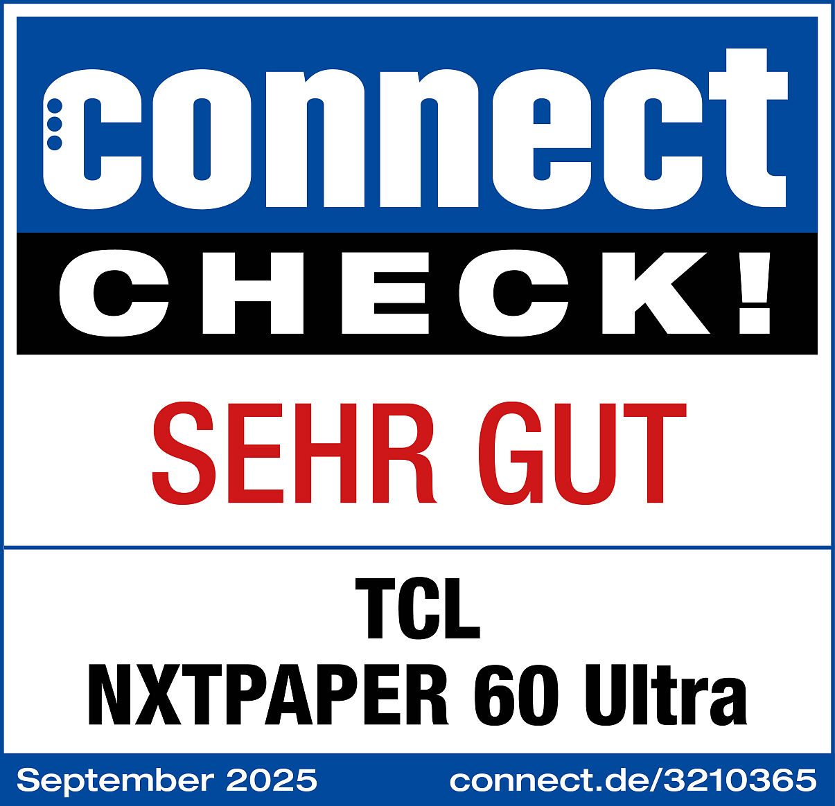 CHECK_connect_sehr gut_TCL NXTPAPER 60 Ultra_25.09