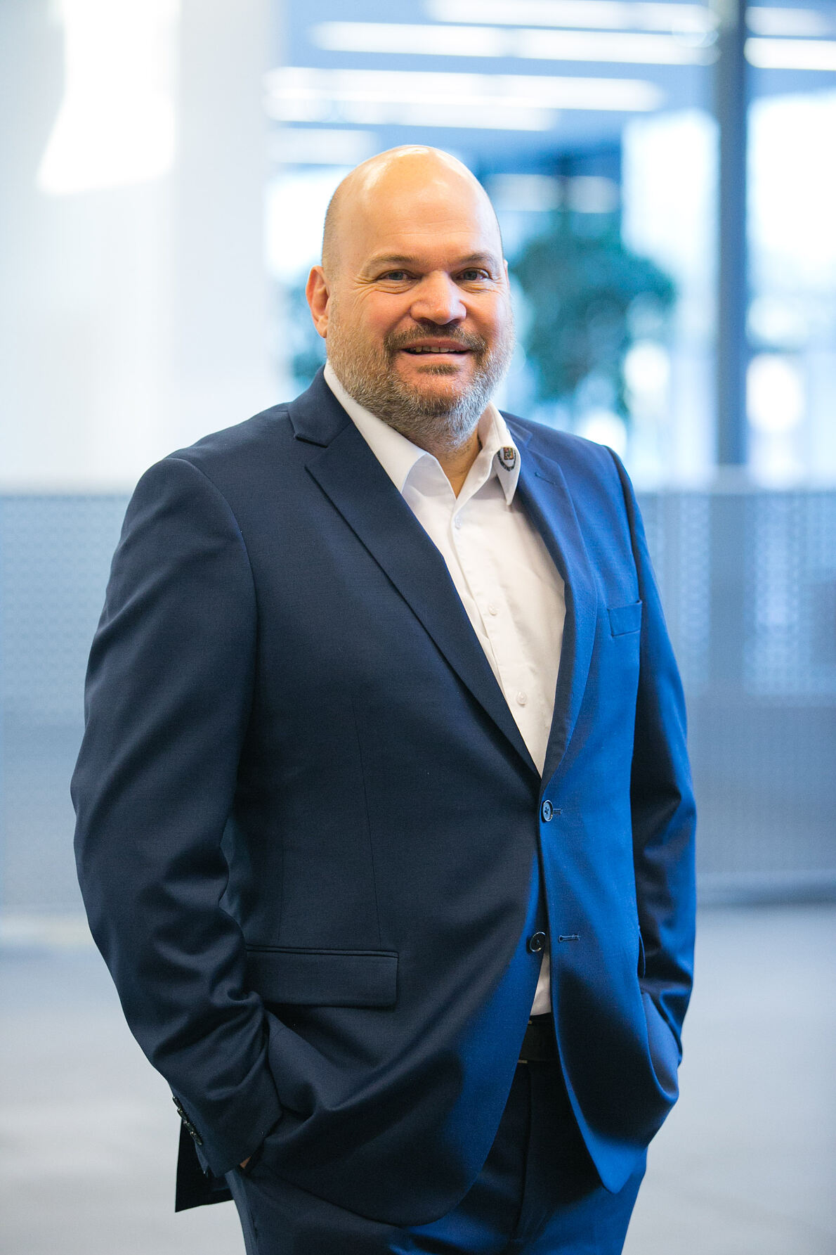 DI Dr. Thomas Schiffert, Geschäftsführer des Österreichischen Kachelofenverbandes