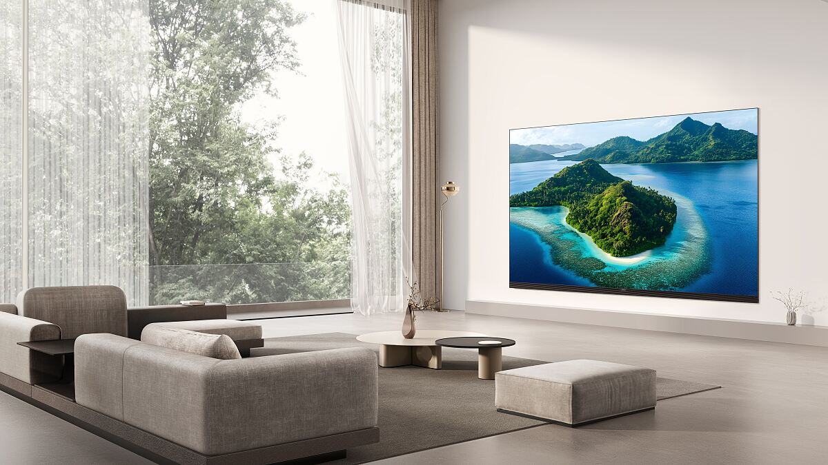 Flaggschiff der neuen Generation von TCL-Fernsehern ist die X11L SQD-Mini-LED-TV-Serie, die mit KI-Prozessoren hochpräzise Lichtsteuerung mit gesteigerter Farbperformance kombiniert.