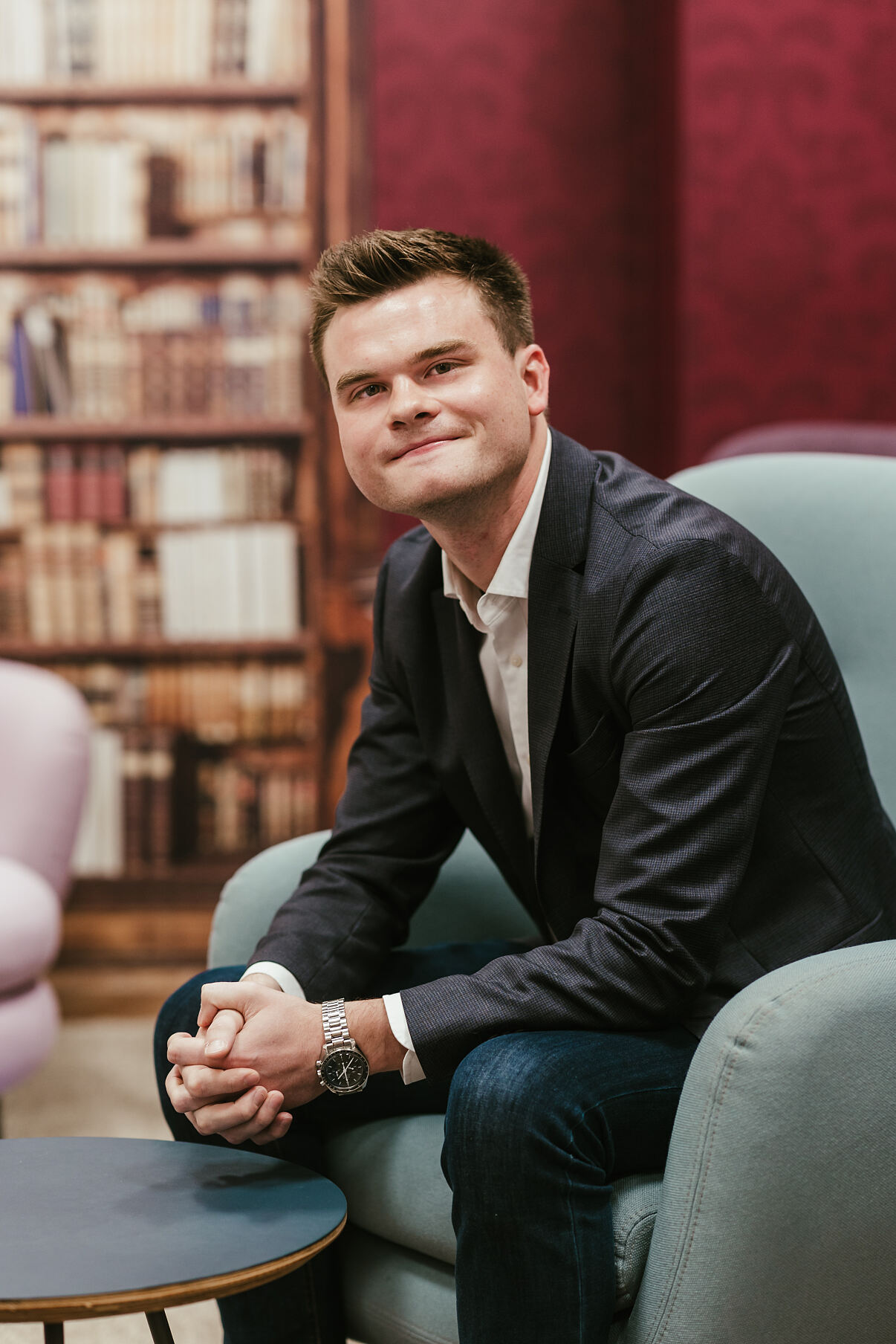 Neuer RUP Group CEO Matthias Reichl 