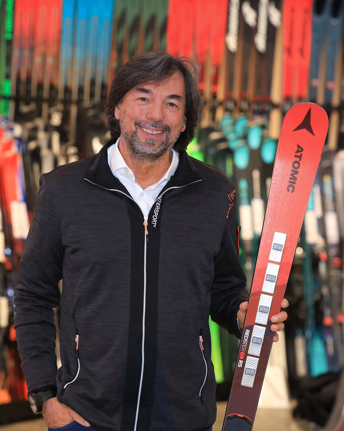 Franz Koll, Geschäftsführer INTERSPORT Austria