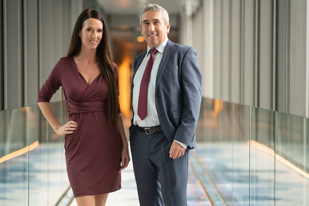 Vorlagenportal-Experten Birgit Kronberger und Rainer Kraft erläutern die arbeitsrechtliche Situation 